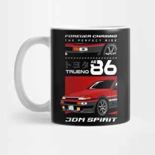 Iconic Trueno Sprinter JDM Car Mug